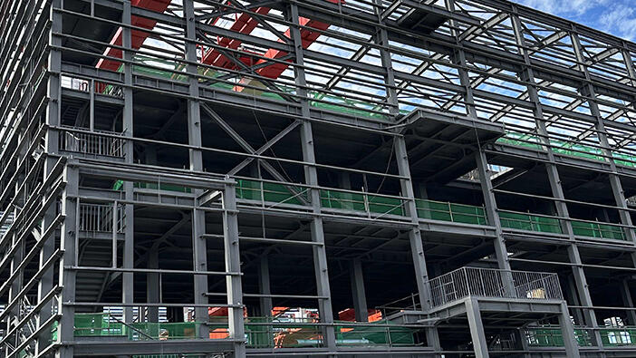 Construction & Infrastructure