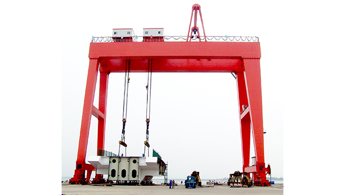 Port & Maritime Trade