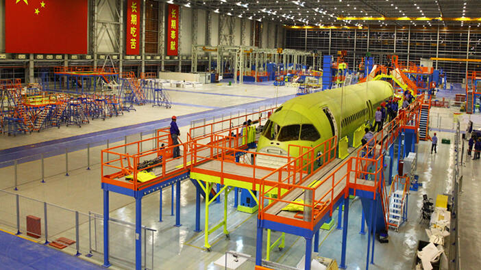 Aerospace & Aviation