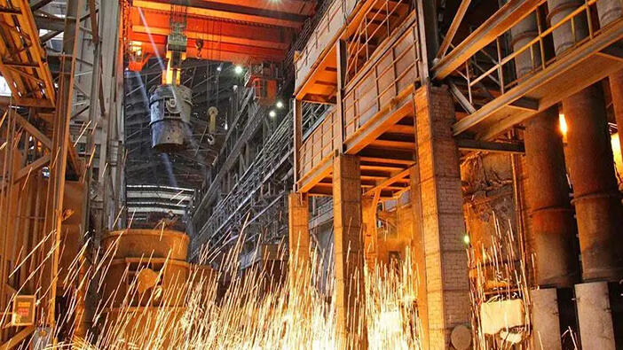 Metallurgy & Steel Production