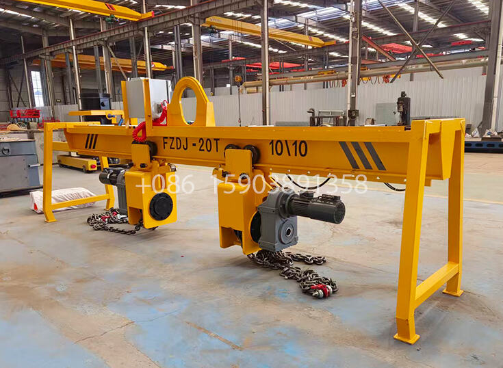 Flip Lifting Equipment