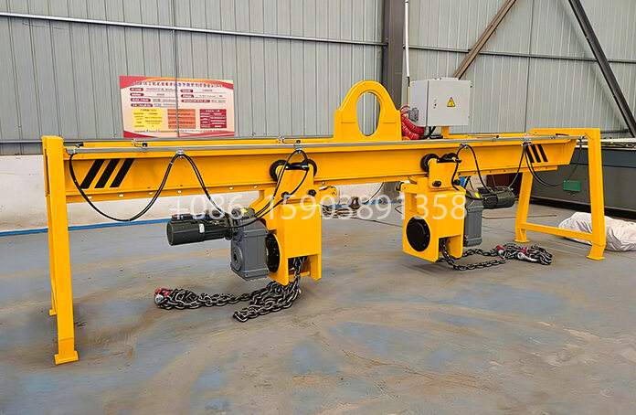 Flip Lifting Equipment