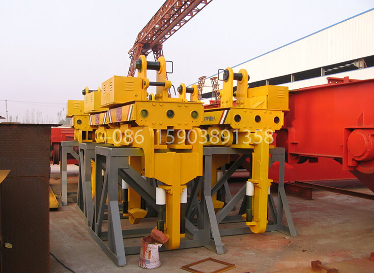 Clamping Lifting Devices