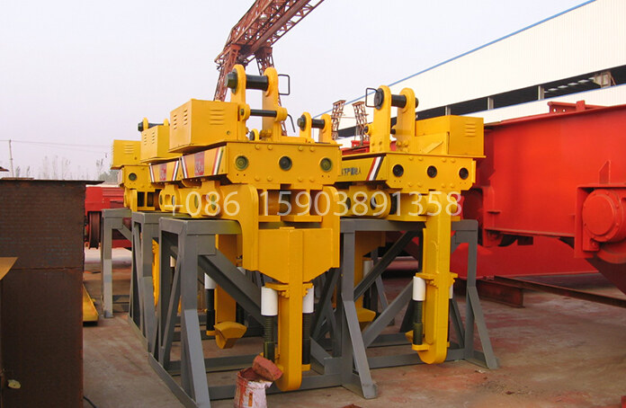 Clamping Lifting Devices