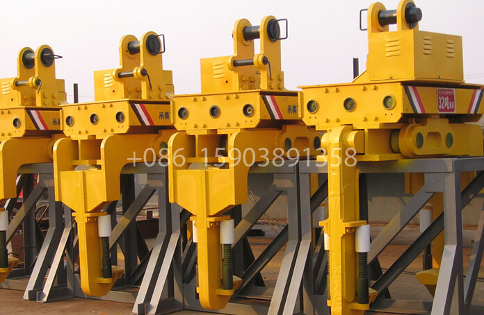 Clamping Lifting Devices