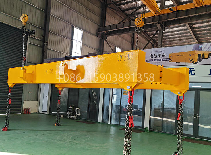 Custom Lifting Beams