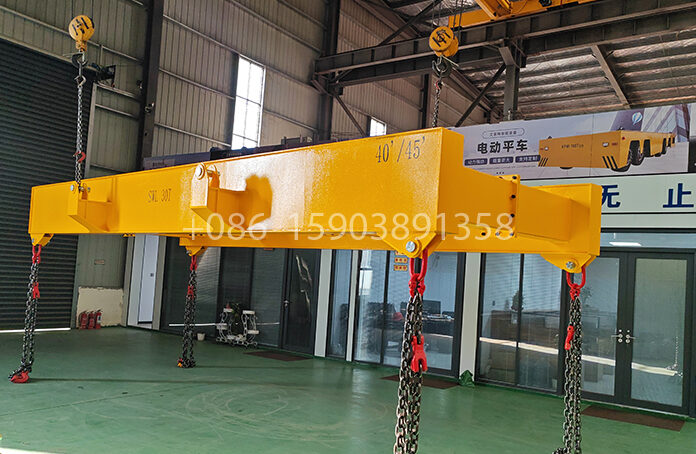 Custom Lifting Beams