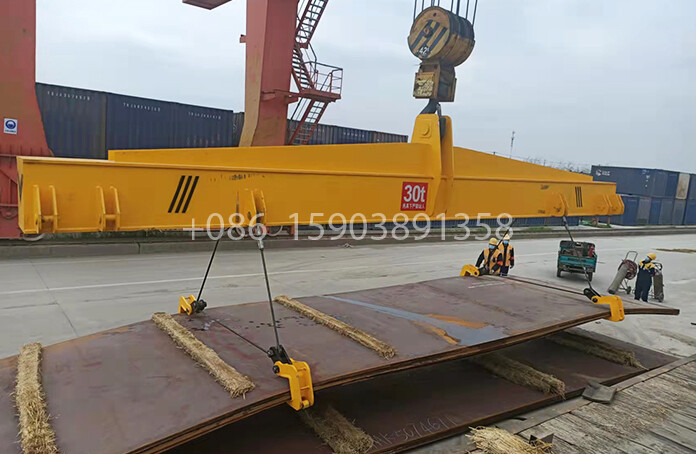 Custom Lifting Beams