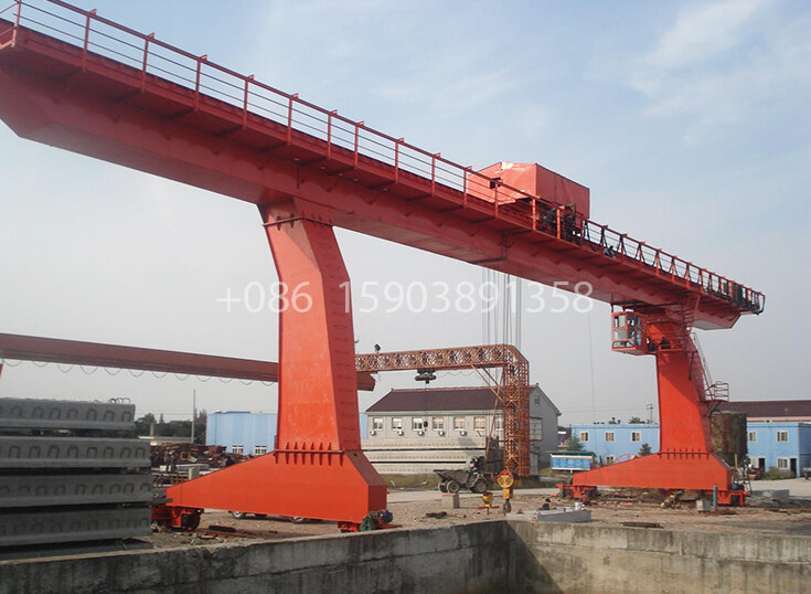L-type Single-girder Gantry Crane