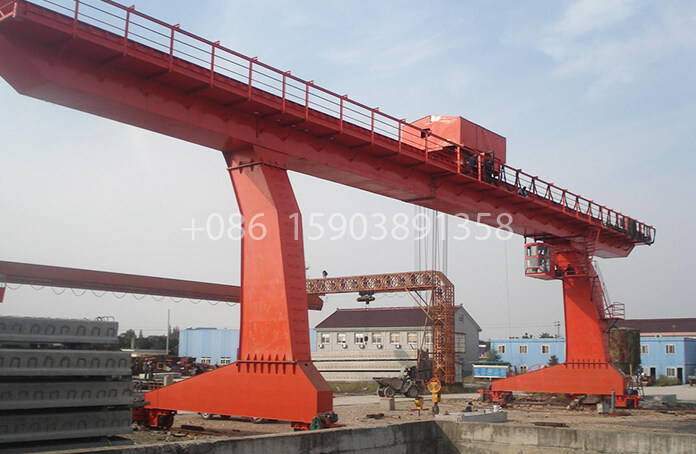 L-type Single-girder Gantry Crane