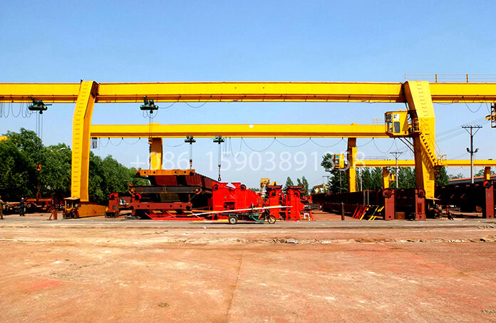 L-type Single-girder Gantry Crane
