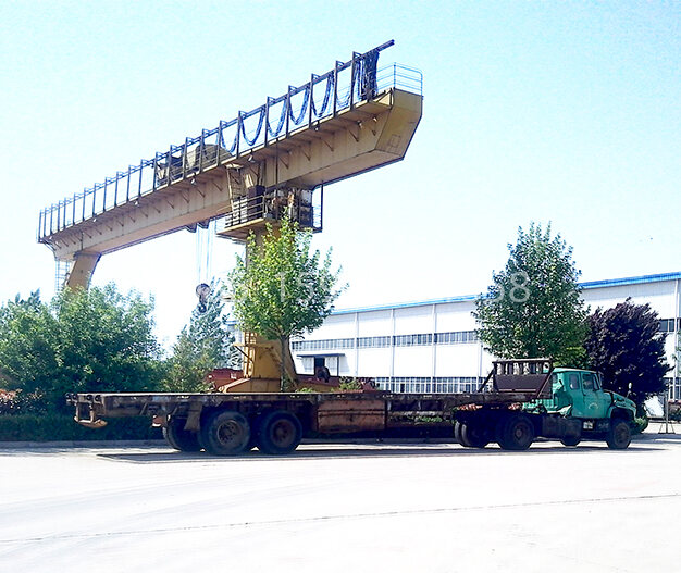 L-type Single-girder Gantry Crane