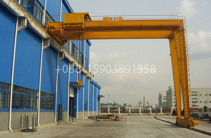 Semi Gantry Crane