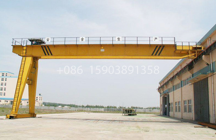 Semi Gantry Crane