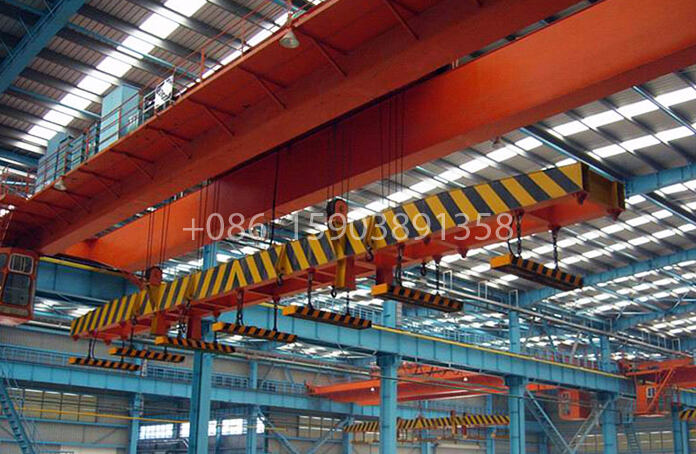 Electromagnetic Overhead Crane