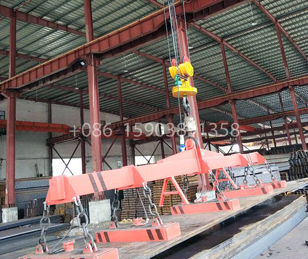 Electromagnetic Overhead Crane