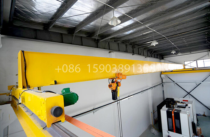 Single Girder Overhead Cranes