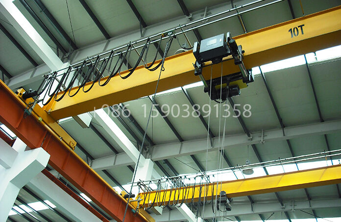 Single Girder Overhead Cranes