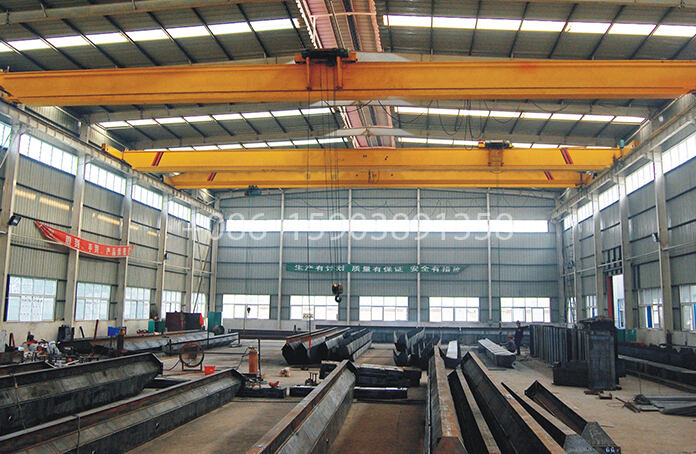 Single Girder Overhead Cranes