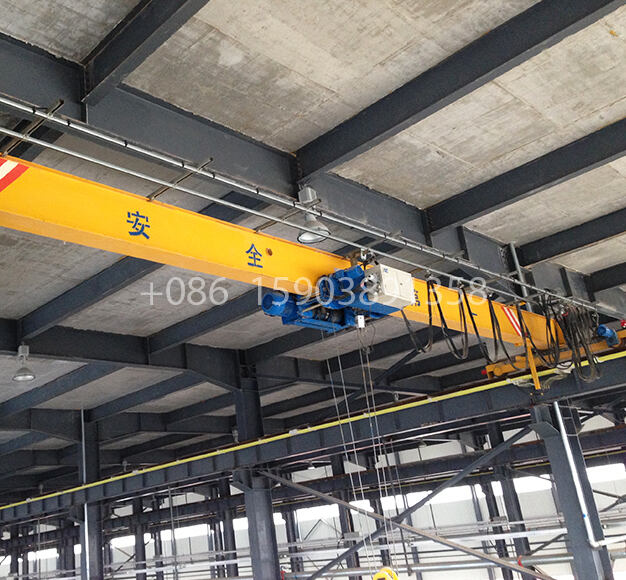Single Girder Overhead Cranes