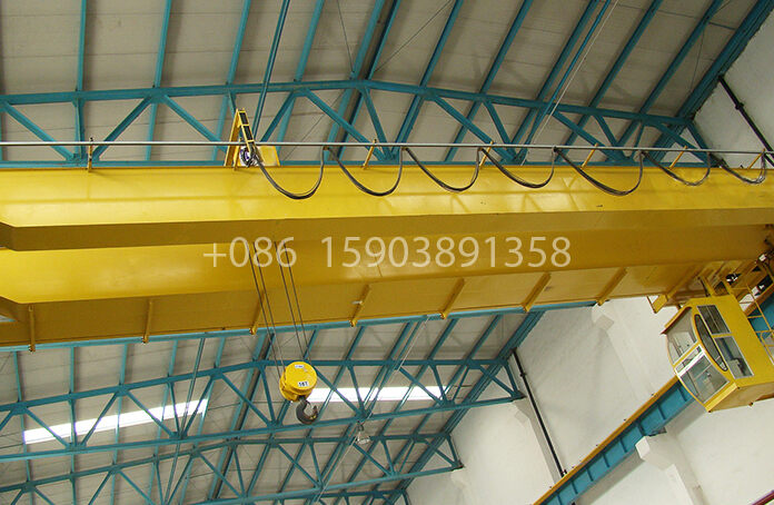 Electric Hoist Double Girder Cranes