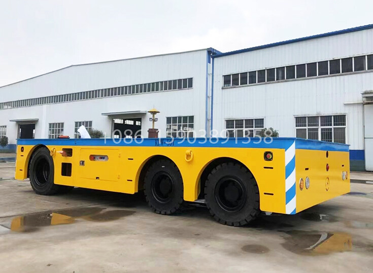 Electric Transfer Carts