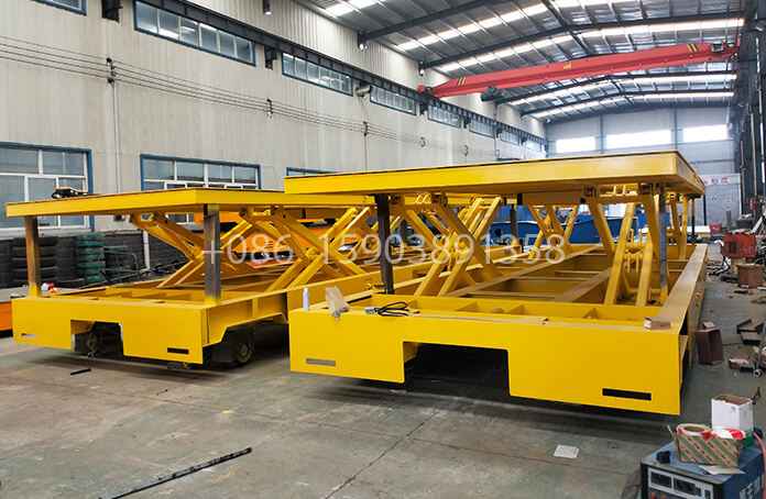 Electric Transfer Carts