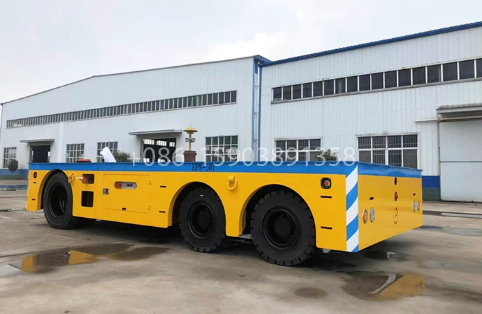 Electric Transfer Carts