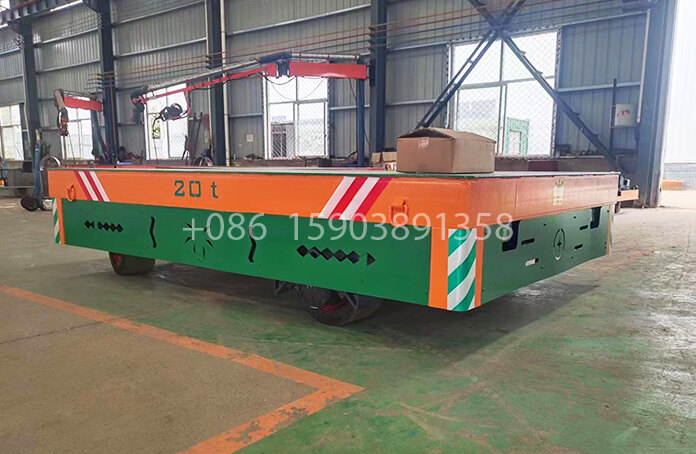 Electric Transfer Carts