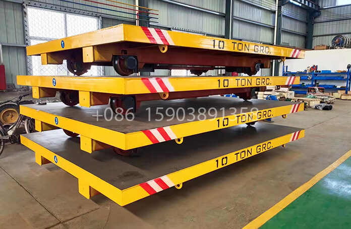 Electric Transfer Carts