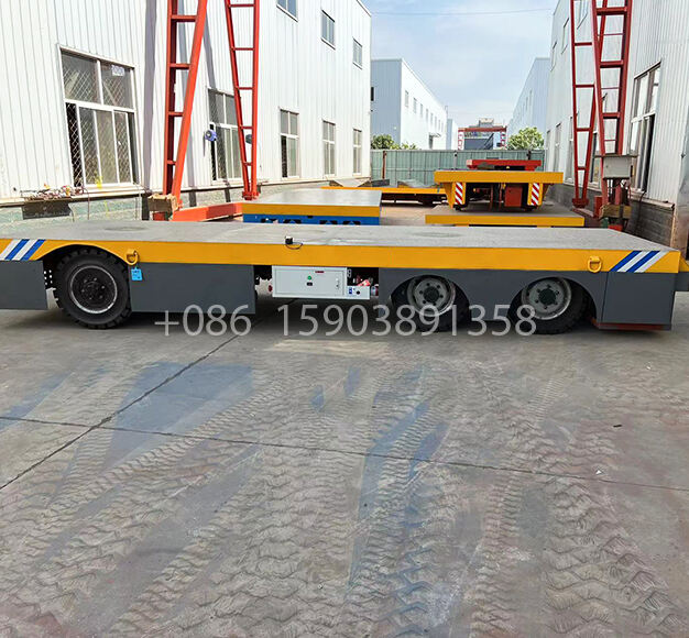 Electric Transfer Carts