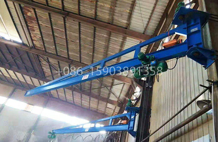 Column Mounted Cranes
