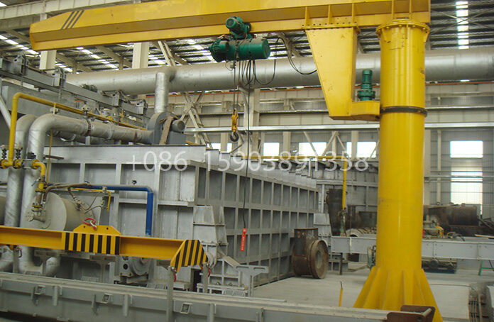 Column Mounted Cranes