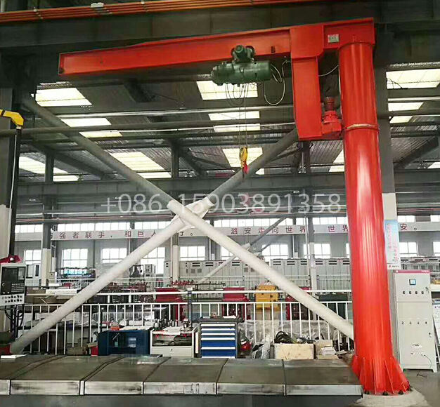 Column Mounted Cranes