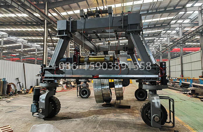 Rubber Tired Gantry Cranes