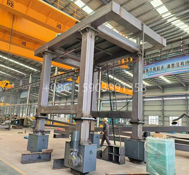 Rubber Tired Gantry Cranes