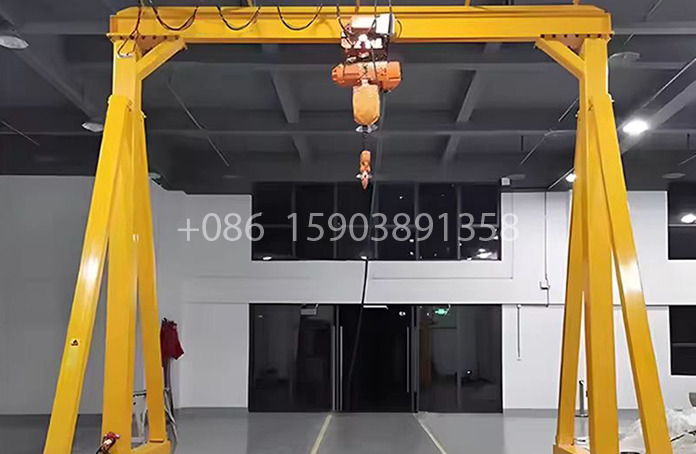 Manual Gantry Cranes