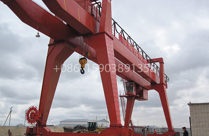 Double Girder Gantry Cranes