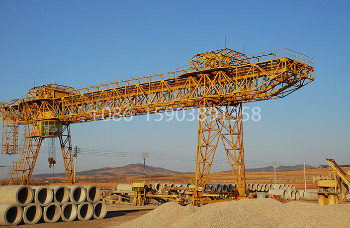 Double Girder Gantry Cranes