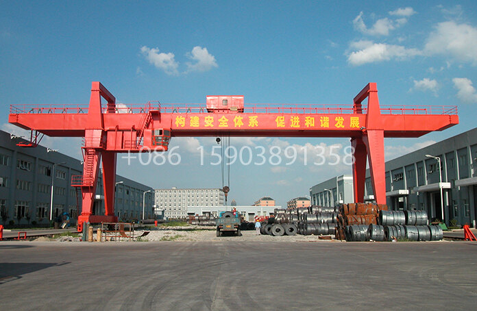 Double Girder Gantry Cranes