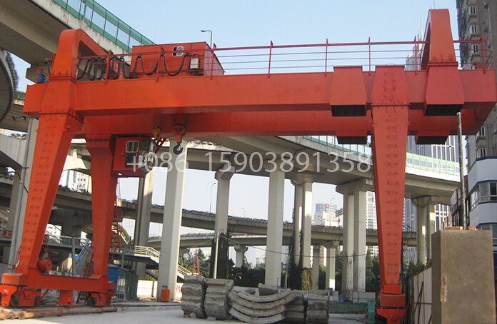 Double Girder Gantry Cranes