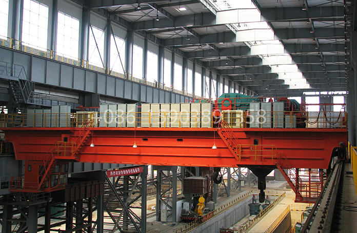 Foundry Cranes