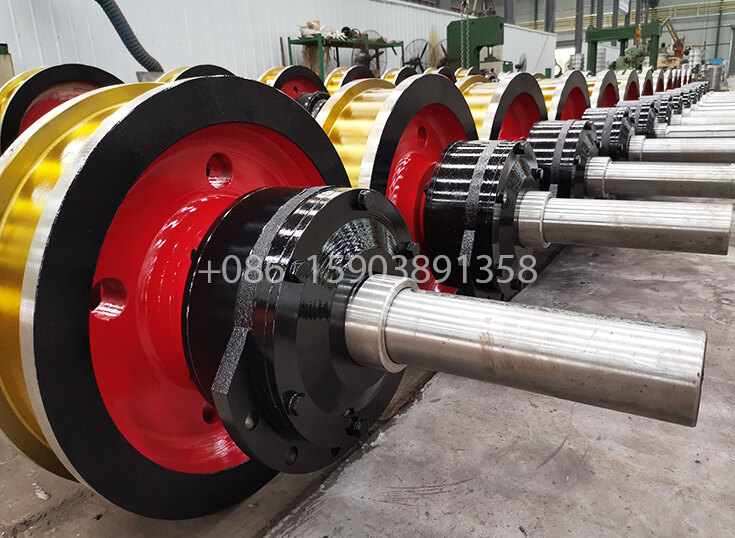 Forged Wheel Set
