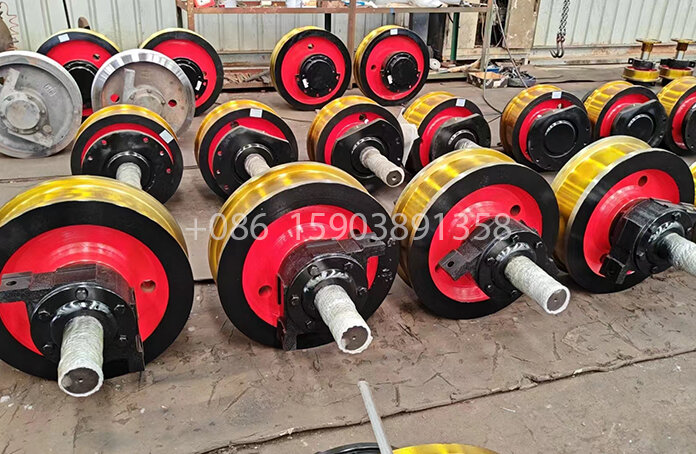 Forged Wheel Set