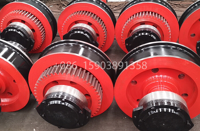 Forged Wheel Set