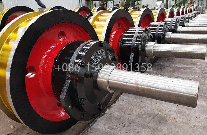 Forged Wheel Set