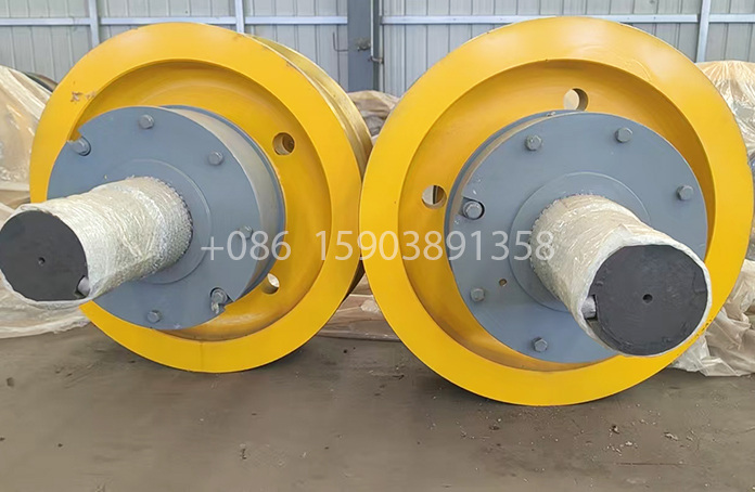 Forged Wheel Set