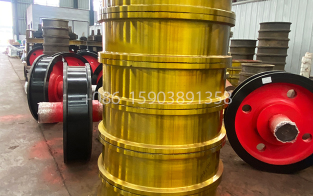 Forged Wheel Set